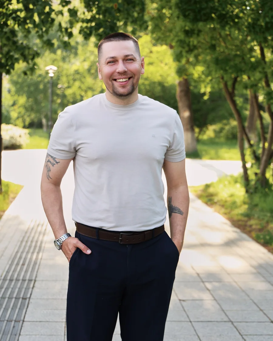 Алексей Бурыменко, эксперт Pride Community